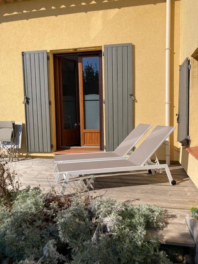 L'Oree Des Mages - Ma Maison De Vacances Saint-Julien-de-Cassagnas Zewnętrze zdjęcie