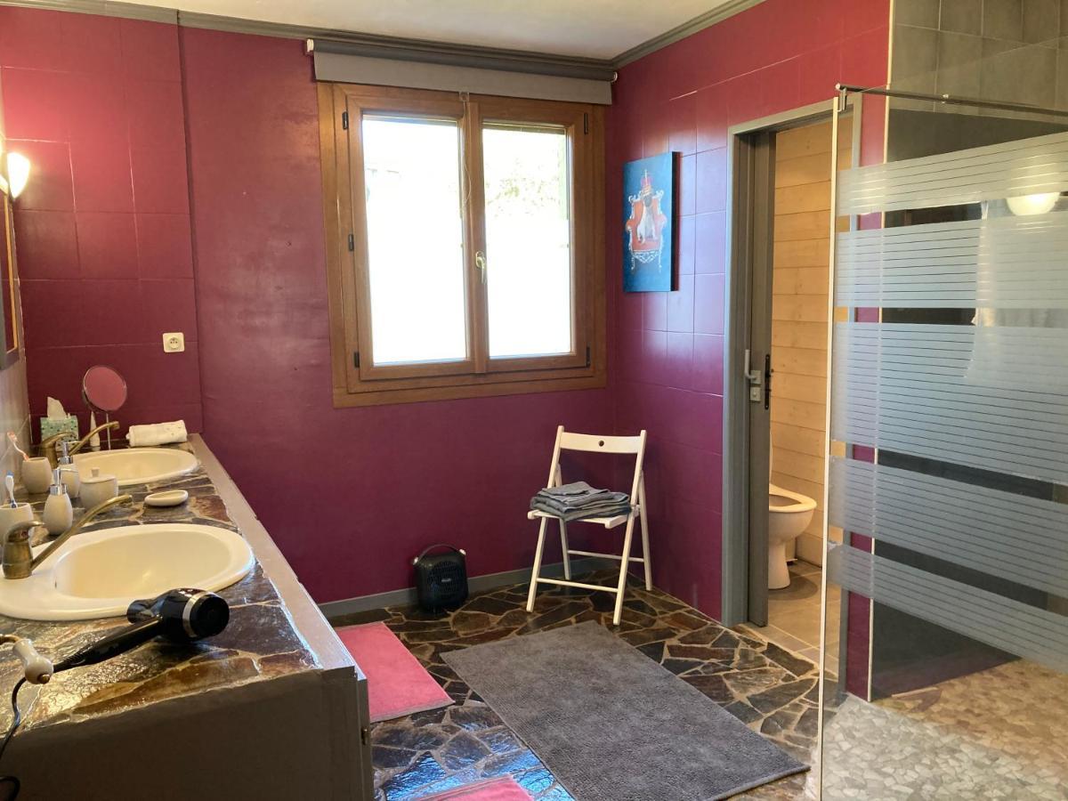 L'Oree Des Mages - Ma Maison De Vacances Saint-Julien-de-Cassagnas Zewnętrze zdjęcie