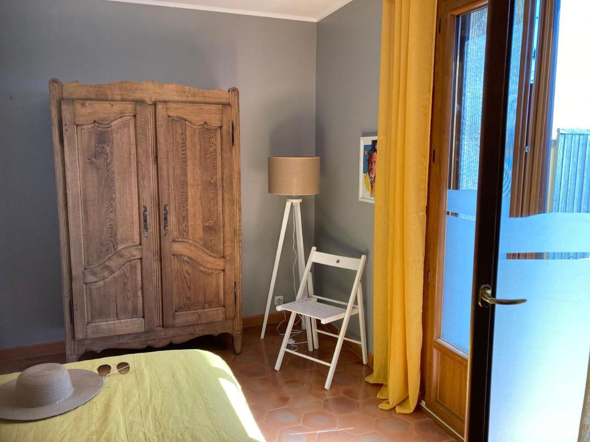 L'Oree Des Mages - Ma Maison De Vacances Saint-Julien-de-Cassagnas Zewnętrze zdjęcie