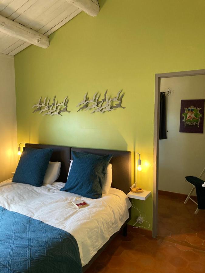 L'Oree Des Mages - Ma Maison De Vacances Saint-Julien-de-Cassagnas Zewnętrze zdjęcie
