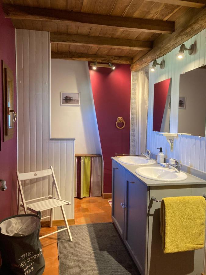 L'Oree Des Mages - Ma Maison De Vacances Saint-Julien-de-Cassagnas Zewnętrze zdjęcie