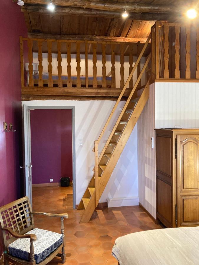 L'Oree Des Mages - Ma Maison De Vacances Saint-Julien-de-Cassagnas Zewnętrze zdjęcie