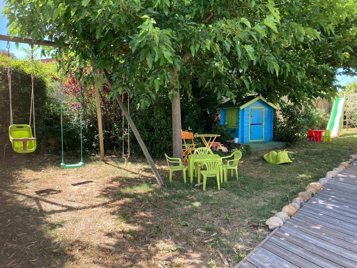 L'Oree Des Mages - Ma Maison De Vacances Saint-Julien-de-Cassagnas Zewnętrze zdjęcie