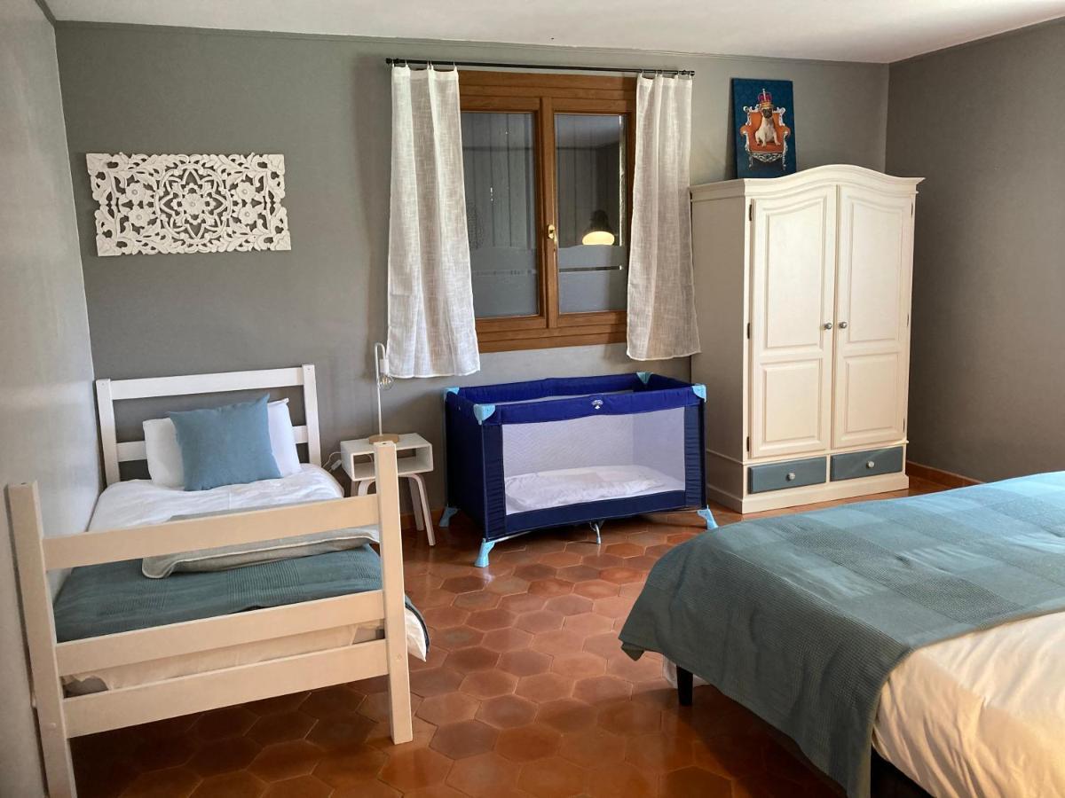 L'Oree Des Mages - Ma Maison De Vacances Saint-Julien-de-Cassagnas Zewnętrze zdjęcie